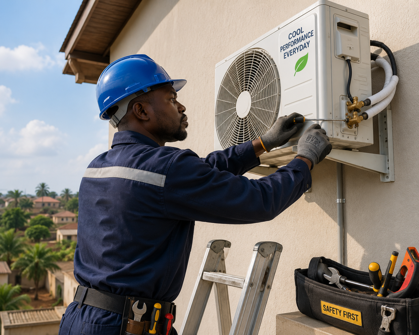 Air Conditioning Installation