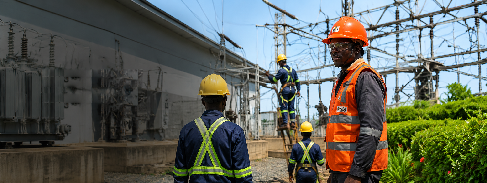 Commercial Electrical Installations