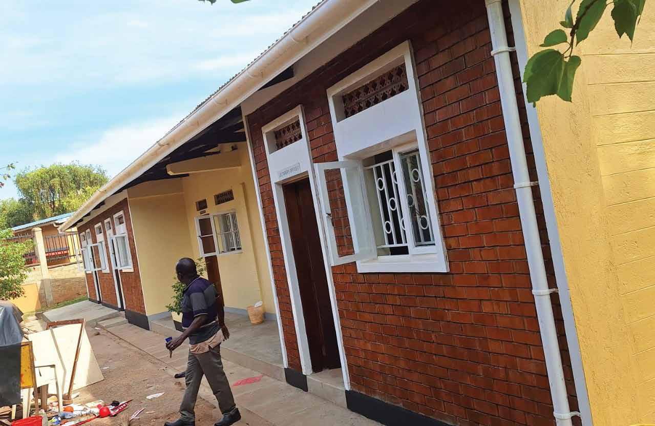 Estates & Procurement Block Renovation