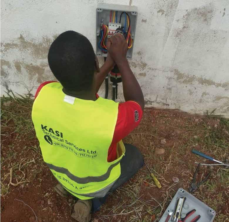 Electrical Engineering Works